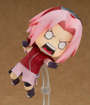 Good Smile Company 833 Nendoroid Sakura Haruno (re-run) - Naruto Shippuden Chibi Figure