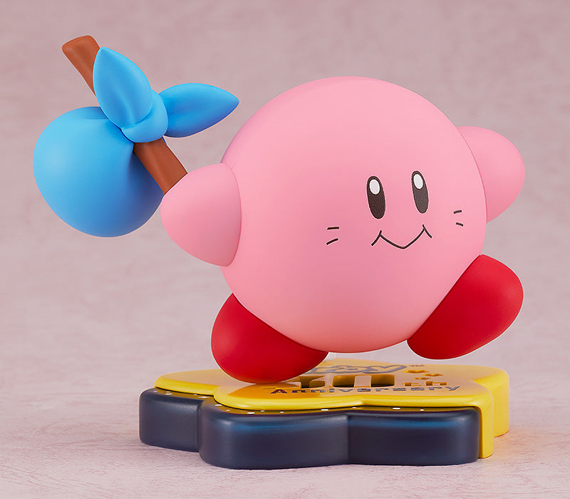 Good Smile Company 1883 Nendoroid Kirby: 30th Anniversary Edition - Kirby Chibi Figure