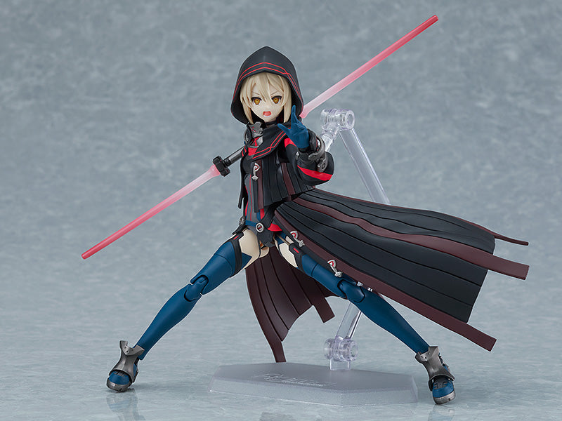 Max Factory 582 figma Berserker/Mysterious Heroine X (Alter) - Fate/Grand Order Action Figure