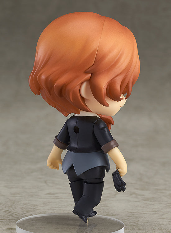 ORANGE ROUGE 676 Nendoroid Chuya Nakahara (4th-run) - Bungo Stray Dogs Chibi Figure