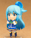 Good Smile Company 630 Nendoroid Aqua (4th-run) - KONO SUBARASHII SEKAI NI SYUKUFUKU WO! Chibi Figure
