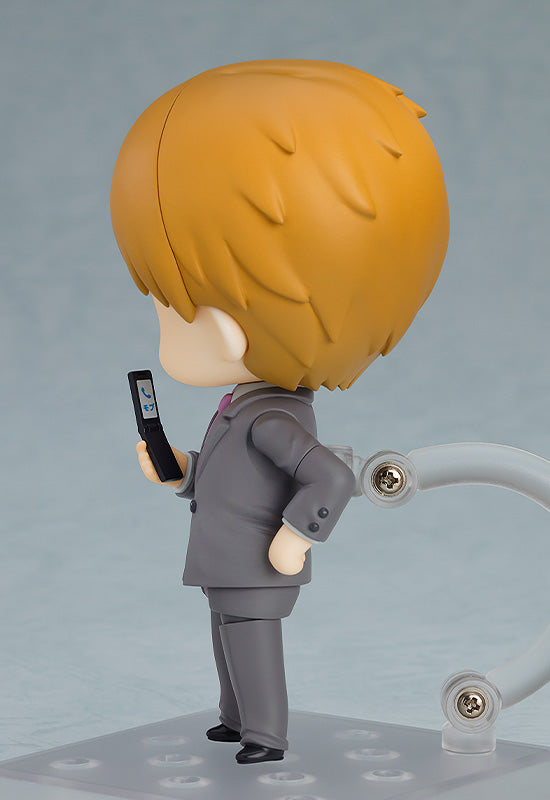 ORANGE ROUGE 1922 Nendoroid Arataka Reigen - Mob Psycho 100 III Chibi Figure