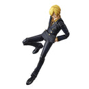 Megahouse Variable Action Heroes Sanji (repeat) - One Piece Action Figure