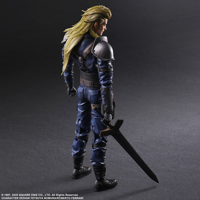 Square Enix Play Arts Kai Roche - Final Fantasy VII Remake Action Figure