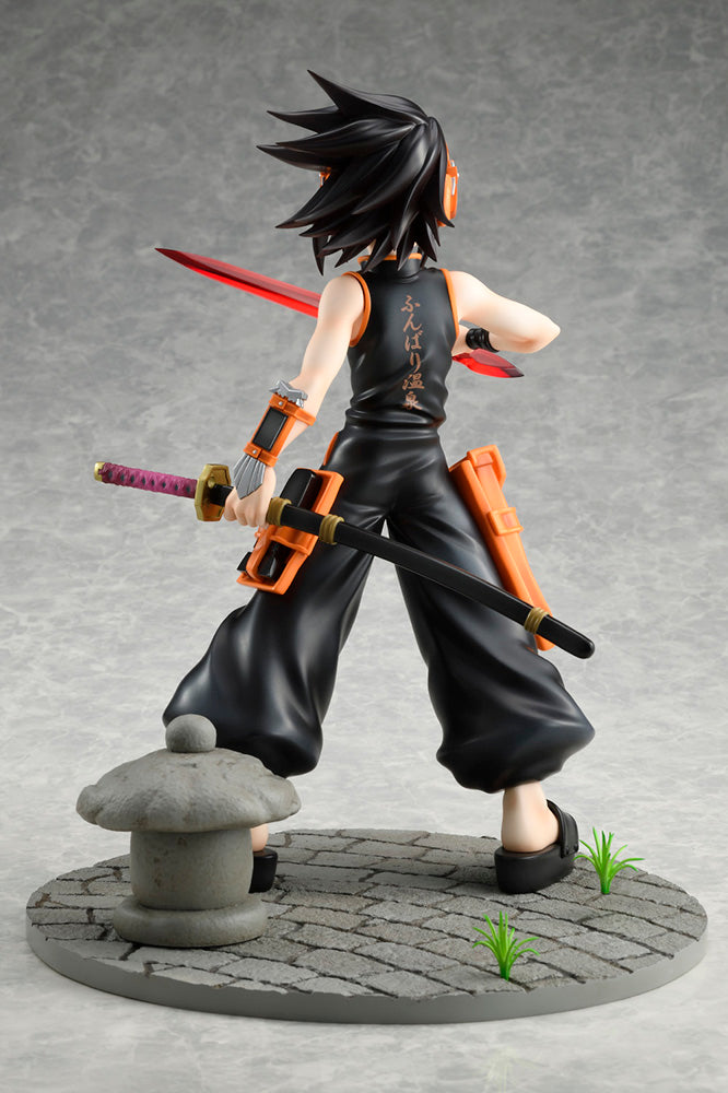 BellFine Yoh Asakura - Shaman King 1/7 Scale Figure