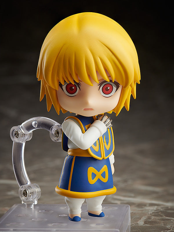 Good Smile Company 1185 Nendoroid Kurapika (re-run) - Hunter x Hunter Chibi Figure