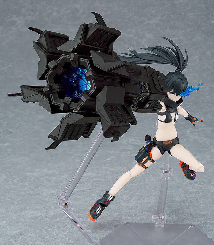 Max Factory 576 figma Empress (Black Rock Shooter) - BLACK★★ROCK SHOOTER: DAWN FALL Action Figure