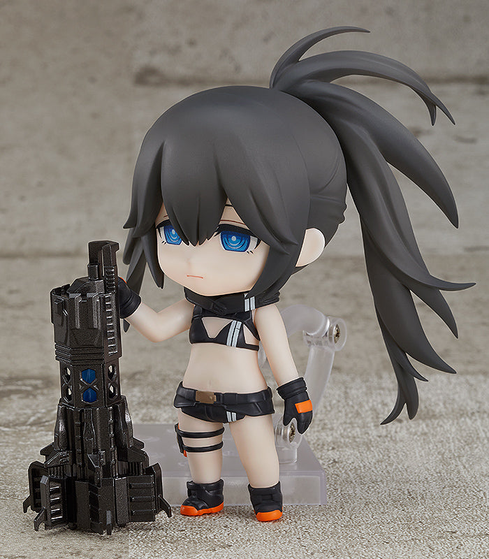 Good Smile Company 1882 Nendoroid Empress (Black Rock Shooter): DAWN FALL Ver. - Black Rock Shooter Chibi Figure