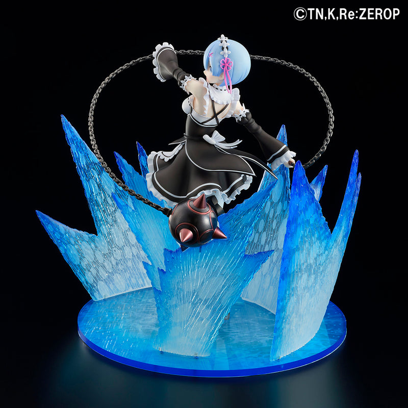 BellFine Rem - Re:Zero -Starting Life In Another World- 1/7 Scale Figure