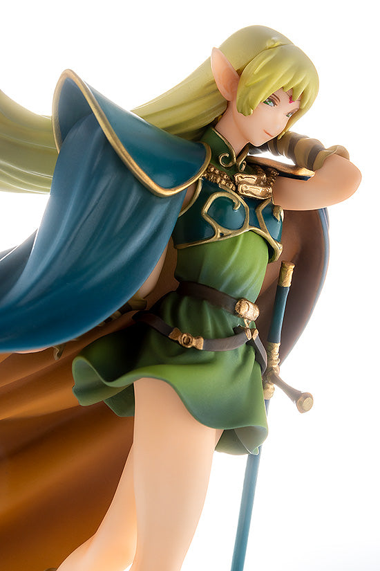 Max Factory PLAMAX MF-43: minimum factory Deedlit (re-run) - Record of Lodoss War Model Kit