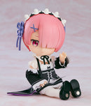 Good Smile Company Nendoroid Doll Ram - Re:ZERO -Starting Life in Another World- Chibi Figure