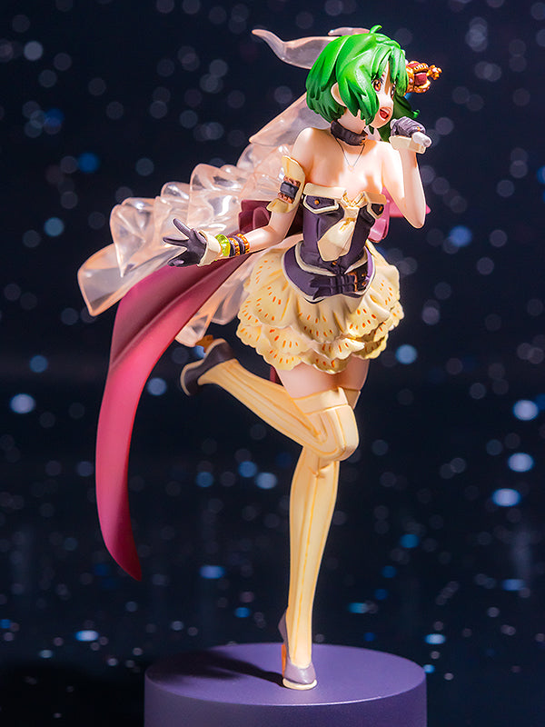 Max Factory PLAMAX MF-08: minimum factory Ranka Lee (re-run) - Macross Frontier the Movie: The Wings of Goodbye Model Kit
