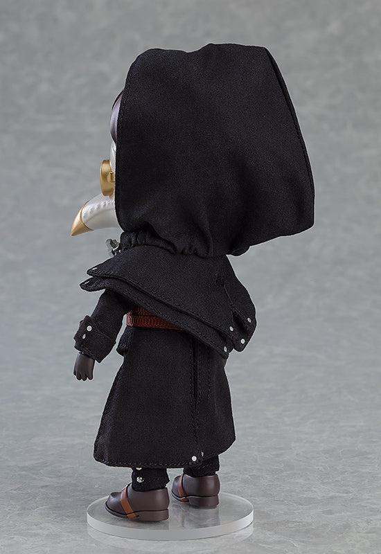 Good Smile Company Nendoroid Doll Doctor: Ansel Moretti - Nendoroid Doll Chibi Figure
