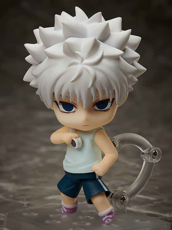 Good Smile Company 1184 Nendoroid Killua Zoldyck (re-run) - Hunter x Hunter Chibi Figure