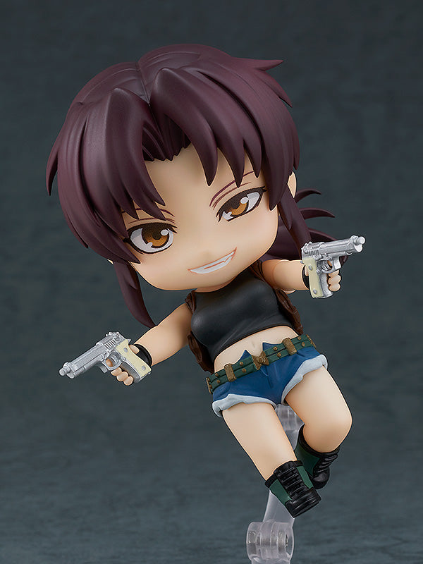 Good Smile Company 2058 Nendoroid Revy - Black Lagoon Chibi Figure