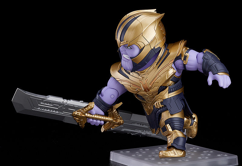 Good Smile Company 1247 Nendoroid Thanos: Endgame Ver. - Avengers: Endgame Chibi Figure