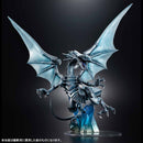Megahouse ART WORKS MONSTERS Blue Eyes White Dragon ~Holographic Edition~ - Yu-Gi-Oh! Duel Monsters Non Scale Figure