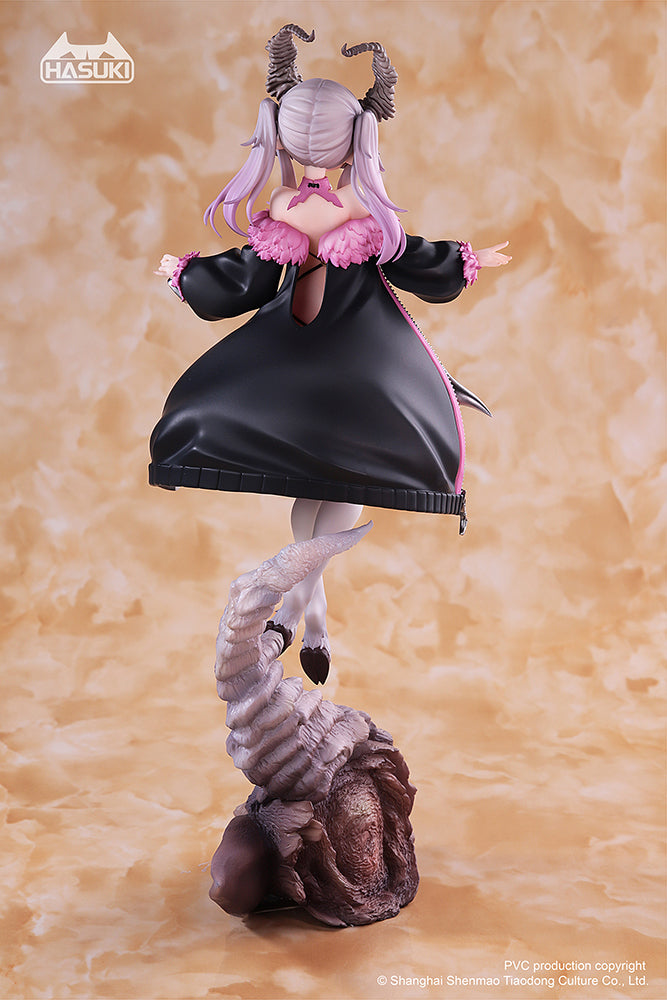 HASUKI Memeko The Succubus - Original Character 1/7 Scale Figure