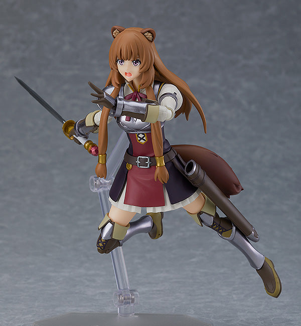 Max Factory 467 figma Raphtalia (re-run) - The Rising of the Shield Hero Action Figure