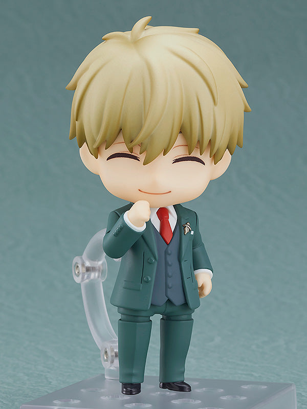 Good Smile Company 1901 Nendoroid Loid Forger - SPY x FAMILY Chibi Figure