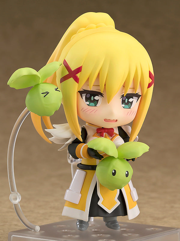 Good Smile Company 758 Nendoroid Darkness (3rd-run) - KONO SUBARASHII SEKAI NI SYUKUFUKU WO! Chibi Figure