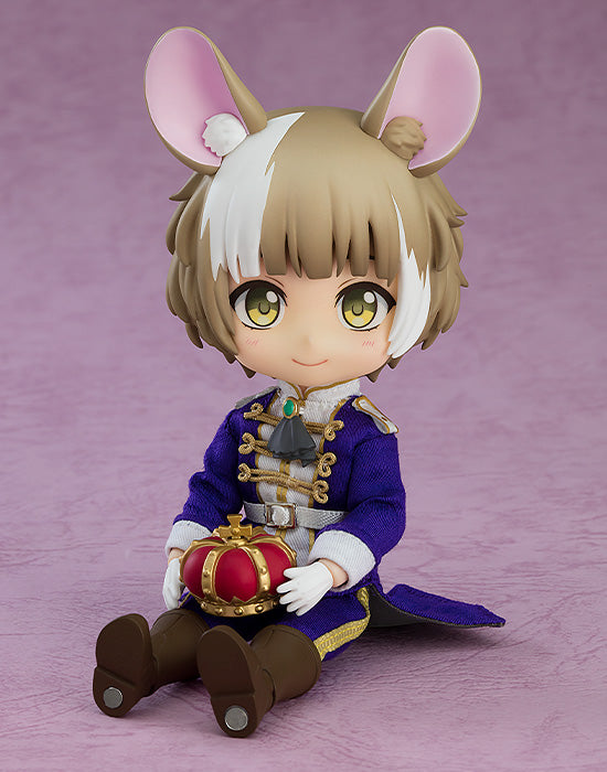 Good Smile Company Nendoroid Doll Outfit Set: Mouse King - Nendoroid Doll Accessories