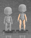 Good Smile Company Nendoroid Doll Height Adjustment Set (Peach) - Nendoroid Doll Accessories