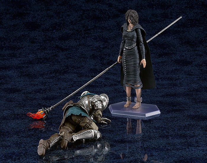 Good Smile Company 593 figma Maiden in Black (PS5) - Demon’s Souls Action Figure