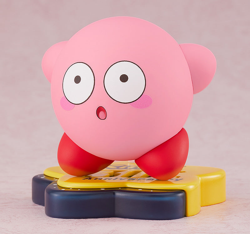 Good Smile Company 1883 Nendoroid Kirby: 30th Anniversary Edition - Kirby Chibi Figure