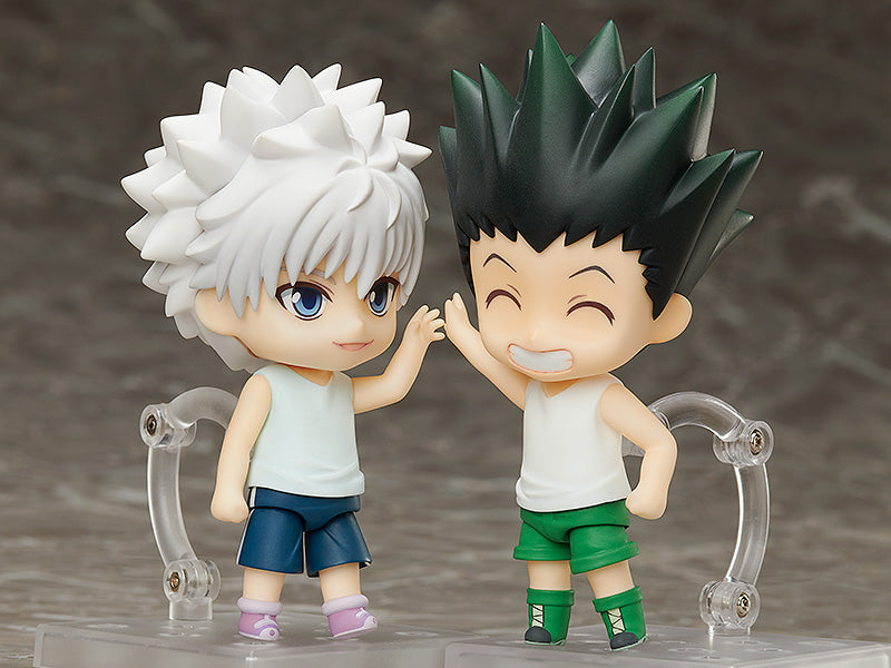 Good Smile Company 1184 Nendoroid Killua Zoldyck (re-run) - Hunter x Hunter Chibi Figure