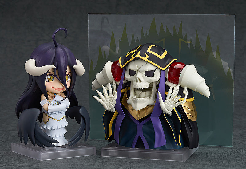 Good Smile Company 642 Nendoroid Albedo (3rd-run) - OVERLORD Chibi Figure