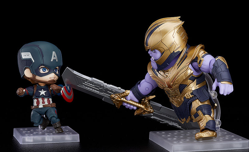 Good Smile Company 1247 Nendoroid Thanos: Endgame Ver. - Avengers: Endgame Chibi Figure