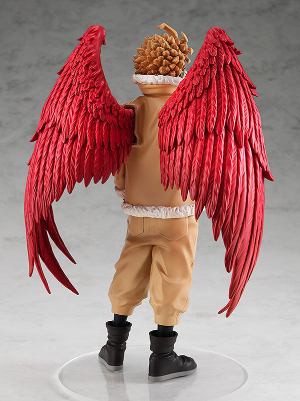 Good Smile Company POP UP PARADE Hawks - My Hero Academia Non Scale Figure