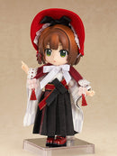 Good Smile Company Nendoroid Doll Outfit Set Rose: Japanese Dress Ver. - Nendoroid Doll Accessories