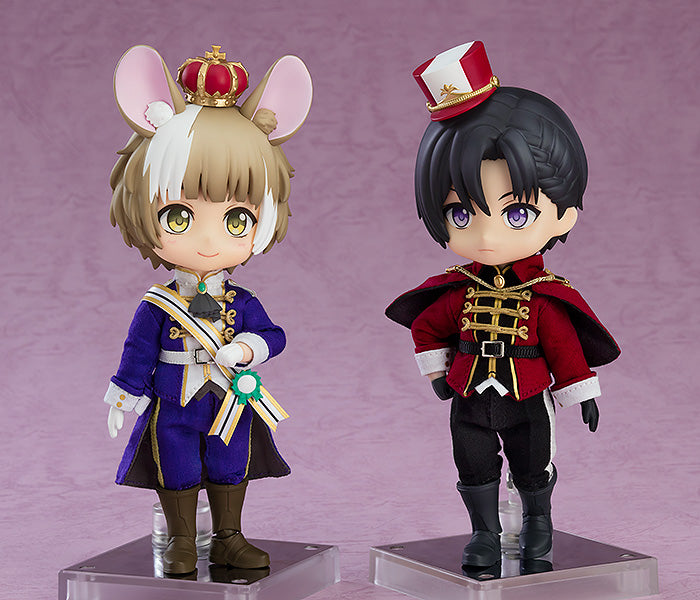 Good Smile Company Nendoroid Doll Outfit Set: Mouse King - Nendoroid Doll Accessories