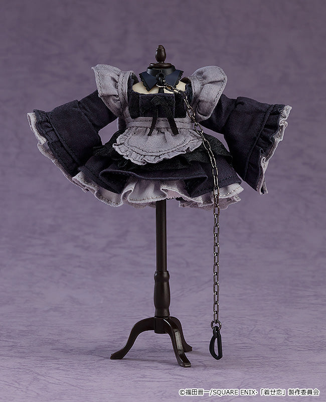 Good Smile Company Nendoroid Doll Shizuku Kuroe Cosplay by Marin - My Dress-Up Darling Chibi Figure