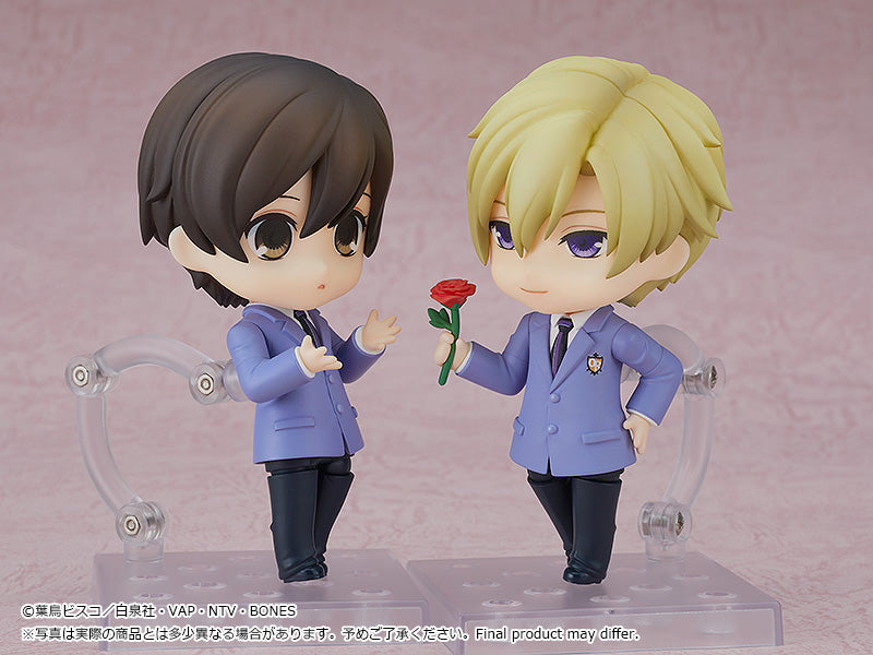 Orange Rouge 2103 Nendoroid Haruhi Fujioka - Ouran High School Host Club Chibi Figure