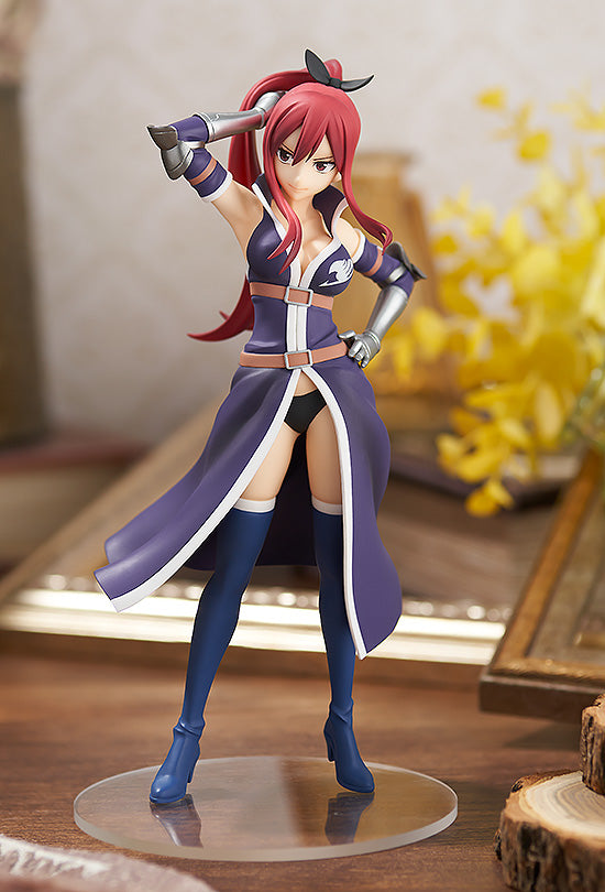 Good Smile Company POP UP PARADE Erza Scarlet: Grand Magic Royale Ver. - Fairy Tail Non Scale Figure