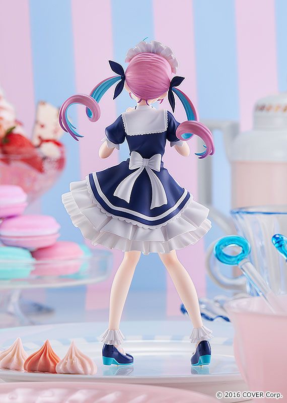 Good Smile Company POP UP PARADE Minato Aqua - hololive production Non Scale Figure