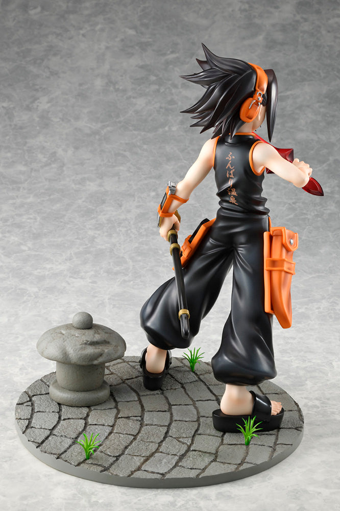 BellFine Yoh Asakura - Shaman King 1/7 Scale Figure