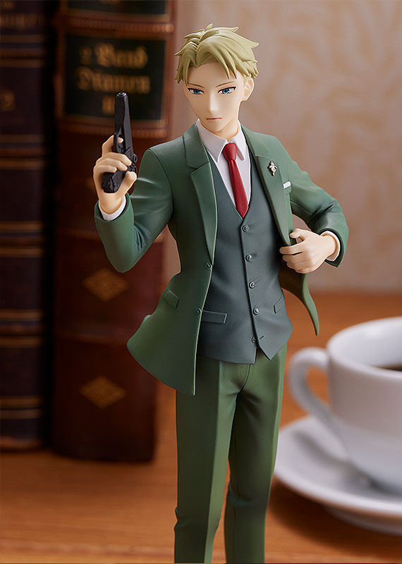 Good Smile Company POP UP PARADE Loid Forger - SPY x FAMILY Non Scale Figure