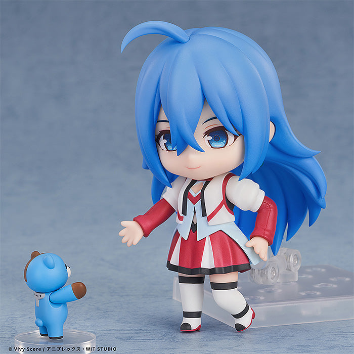 Good Smile Arts Shanghai 1931 Nendoroid Vivy - Vivy -Fluorite Eye's Song- Chibi Figure