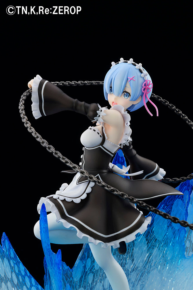 BellFine Rem - Re:Zero -Starting Life In Another World- 1/7 Scale Figure