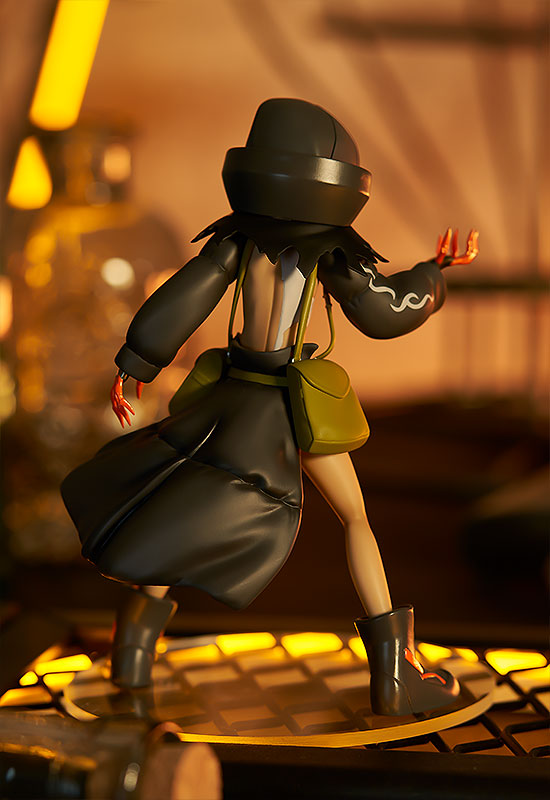 Good Smile Company POP UP PARADE Strength: DAWN FALL Ver. - BLACK ROCK SHOOTER: DAWN FALL Non Scale Figure