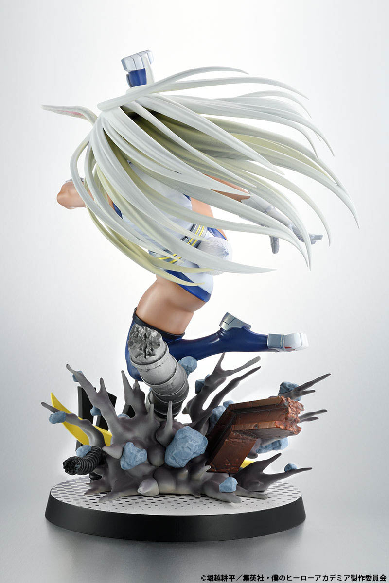 BellFine Mirko Hero Suits Ver. - My Hero Academia 1/8 Scale Figure