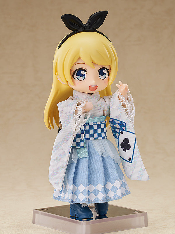 Good Smile Company Nendoroid Doll Outfit Set Alice: Japanese Dress Ver. - Nendoroid Doll Accessories