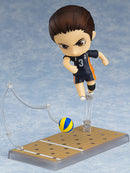 ORANGE ROUGE 914 Nendoroid Asahi Azumane (re-run) - HAIKYU!! TO THE TOP Chibi Figure