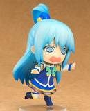 Good Smile Company 630 Nendoroid Aqua (4th-run) - KONO SUBARASHII SEKAI NI SYUKUFUKU WO! Chibi Figure
