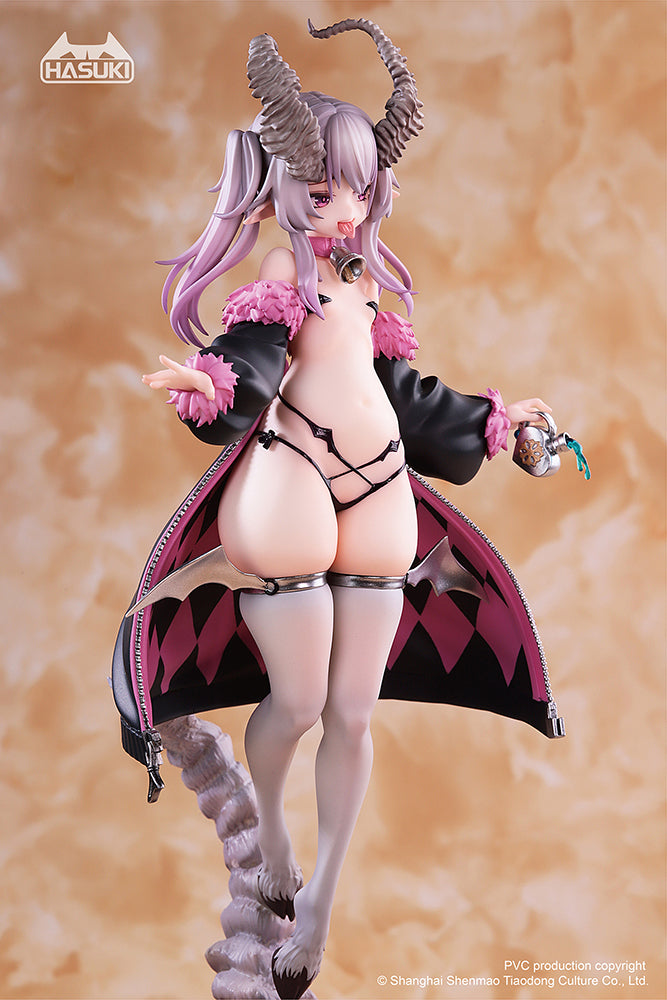 HASUKI Memeko The Succubus - Original Character 1/7 Scale Figure