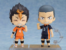 ORANGE ROUGE 945a Nendoroid Ryunosuke Tanaka (re-run) - HAIKYU!! TO THE TOP Chibi Figure